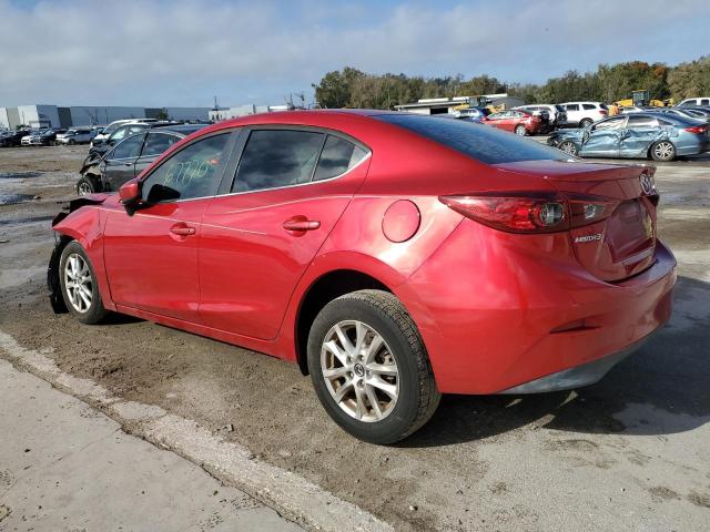 Photo 1 VIN: 3MZBM1V73GM305411 - MAZDA 3 TOURING 