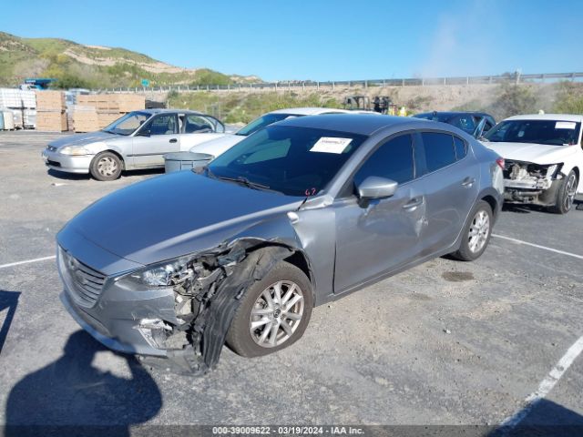 Photo 1 VIN: 3MZBM1V74FM121920 - MAZDA MAZDA3 