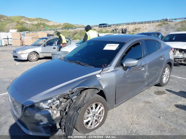 Photo 5 VIN: 3MZBM1V74FM121920 - MAZDA MAZDA3 