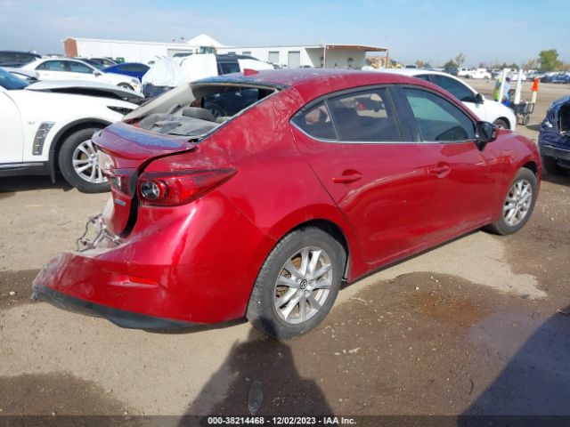 Photo 3 VIN: 3MZBM1V74FM129063 - MAZDA MAZDA3 