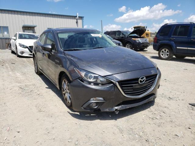 Photo 0 VIN: 3MZBM1V74FM129306 - MAZDA 3 TOURING 