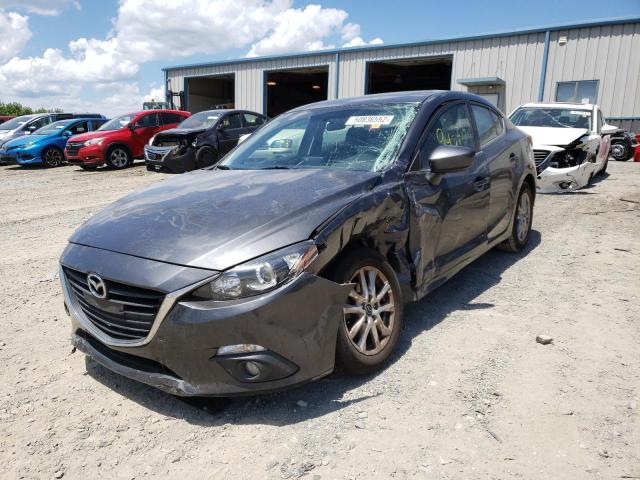 Photo 1 VIN: 3MZBM1V74FM129306 - MAZDA 3 TOURING 