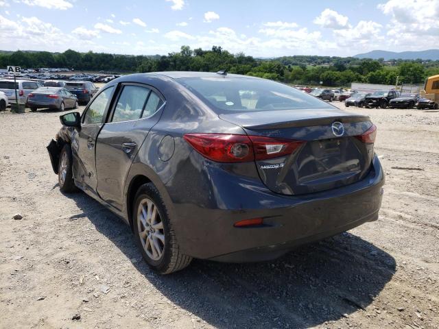 Photo 2 VIN: 3MZBM1V74FM129306 - MAZDA 3 TOURING 