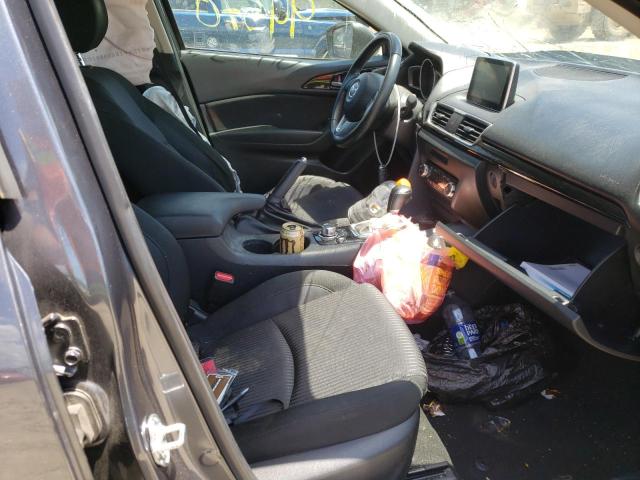 Photo 4 VIN: 3MZBM1V74FM129306 - MAZDA 3 TOURING 