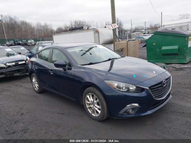 Photo 0 VIN: 3MZBM1V74FM140905 - MAZDA MAZDA3 