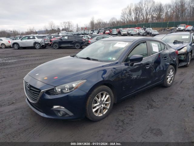 Photo 1 VIN: 3MZBM1V74FM140905 - MAZDA MAZDA3 