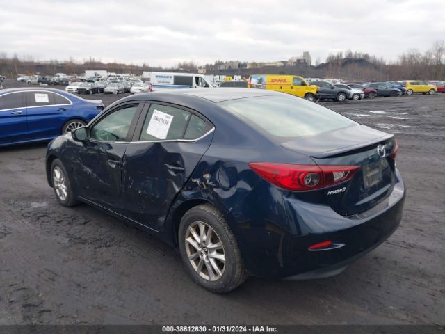 Photo 2 VIN: 3MZBM1V74FM140905 - MAZDA MAZDA3 