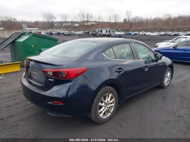 Photo 3 VIN: 3MZBM1V74FM140905 - MAZDA MAZDA3 