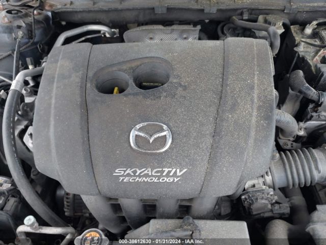 Photo 9 VIN: 3MZBM1V74FM140905 - MAZDA MAZDA3 