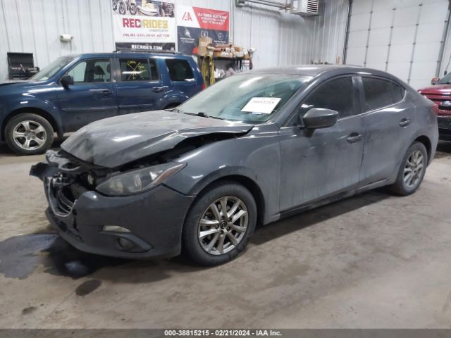 Photo 1 VIN: 3MZBM1V74FM141777 - MAZDA MAZDA3 