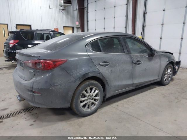 Photo 3 VIN: 3MZBM1V74FM141777 - MAZDA MAZDA3 