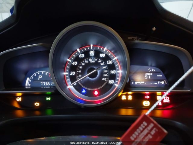 Photo 6 VIN: 3MZBM1V74FM141777 - MAZDA MAZDA3 