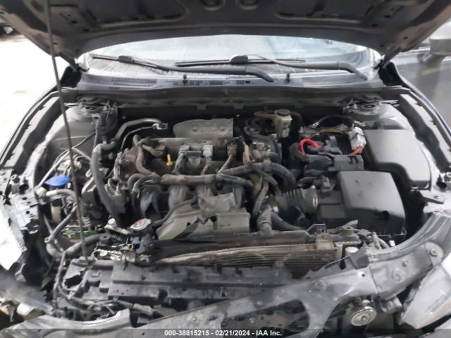 Photo 9 VIN: 3MZBM1V74FM141777 - MAZDA MAZDA3 