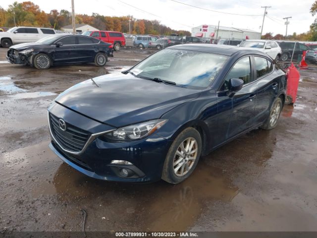 Photo 1 VIN: 3MZBM1V74FM146283 - MAZDA MAZDA3 