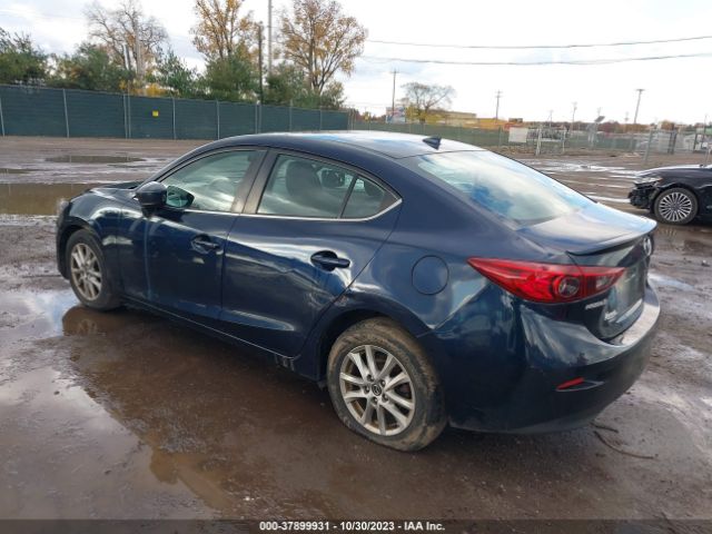 Photo 2 VIN: 3MZBM1V74FM146283 - MAZDA MAZDA3 