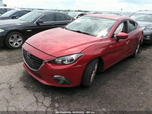 Photo 1 VIN: 3MZBM1V74FM151659 - MAZDA 3 