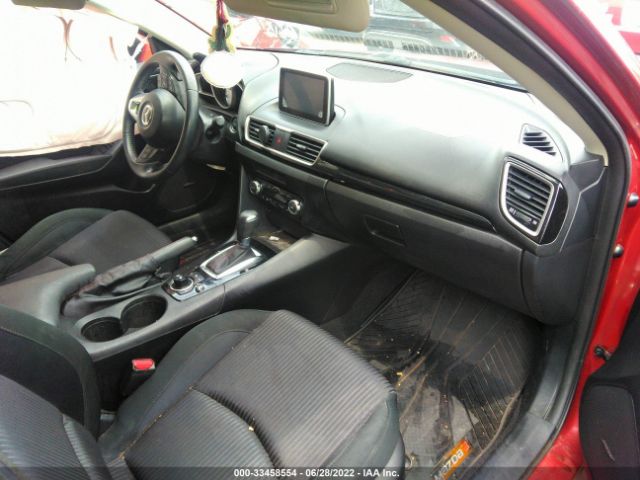 Photo 4 VIN: 3MZBM1V74FM151659 - MAZDA 3 