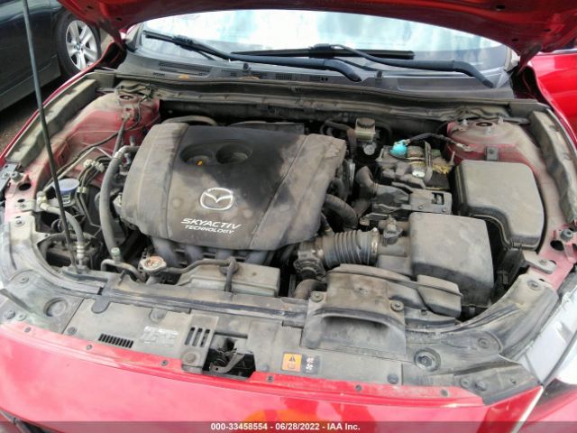 Photo 9 VIN: 3MZBM1V74FM151659 - MAZDA 3 