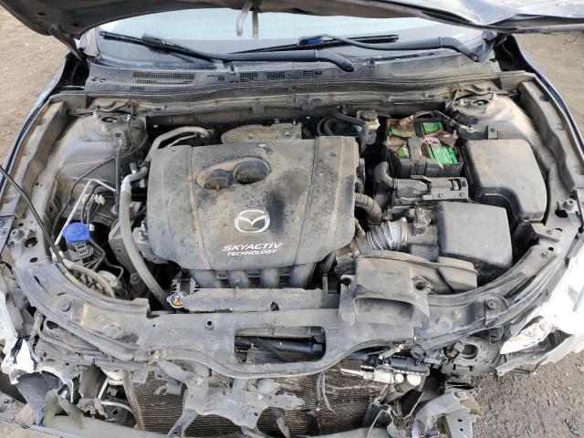 Photo 10 VIN: 3MZBM1V74FM154481 - MAZDA 3 TOURING 