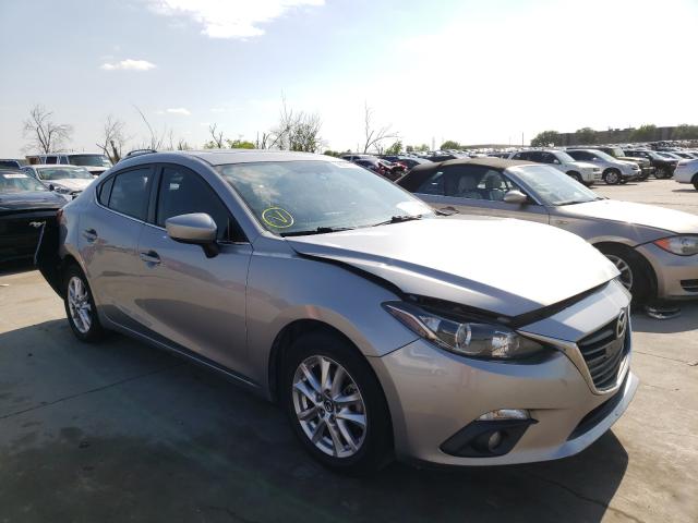 Photo 0 VIN: 3MZBM1V74FM160281 - MAZDA 3 TOURING 