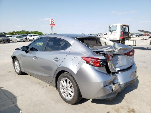 Photo 2 VIN: 3MZBM1V74FM160281 - MAZDA 3 TOURING 