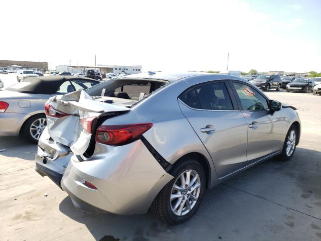 Photo 3 VIN: 3MZBM1V74FM160281 - MAZDA 3 TOURING 