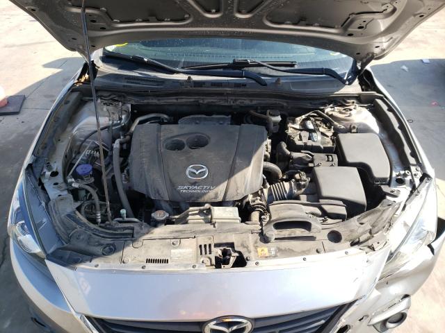 Photo 6 VIN: 3MZBM1V74FM160281 - MAZDA 3 TOURING 