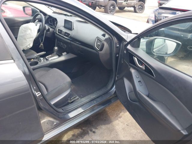 Photo 4 VIN: 3MZBM1V74FM205588 - MAZDA MAZDA3 