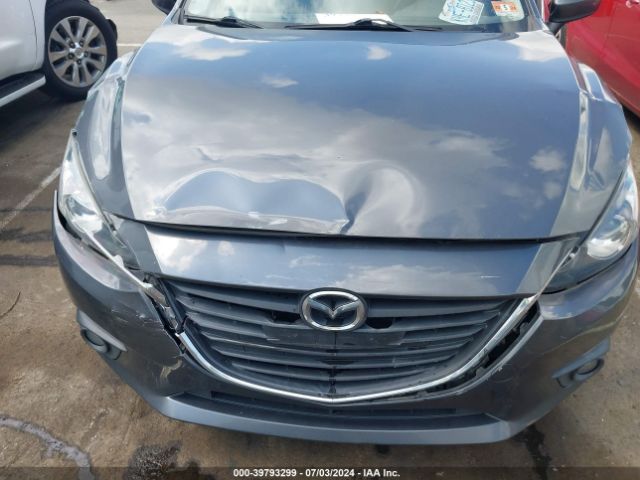 Photo 5 VIN: 3MZBM1V74FM205588 - MAZDA MAZDA3 