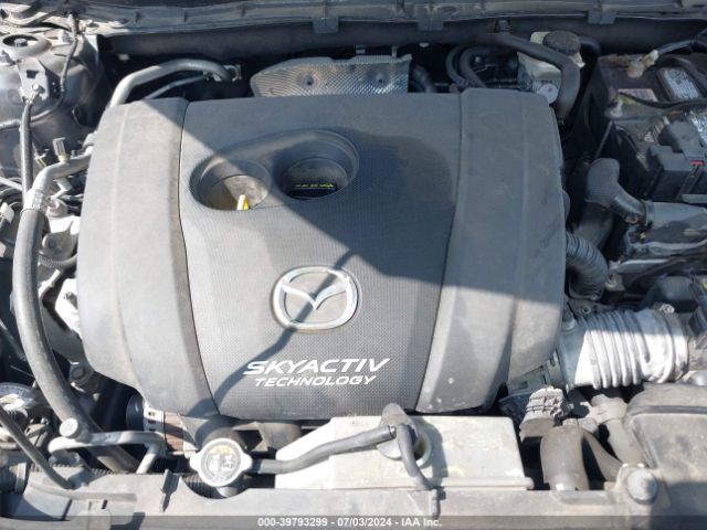 Photo 9 VIN: 3MZBM1V74FM205588 - MAZDA MAZDA3 