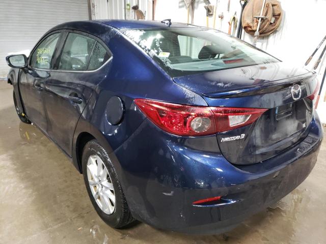 Photo 2 VIN: 3MZBM1V74FM227087 - MAZDA 3 TOURING 