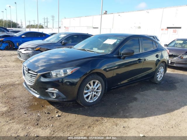 Photo 1 VIN: 3MZBM1V74FM228630 - MAZDA MAZDA3 