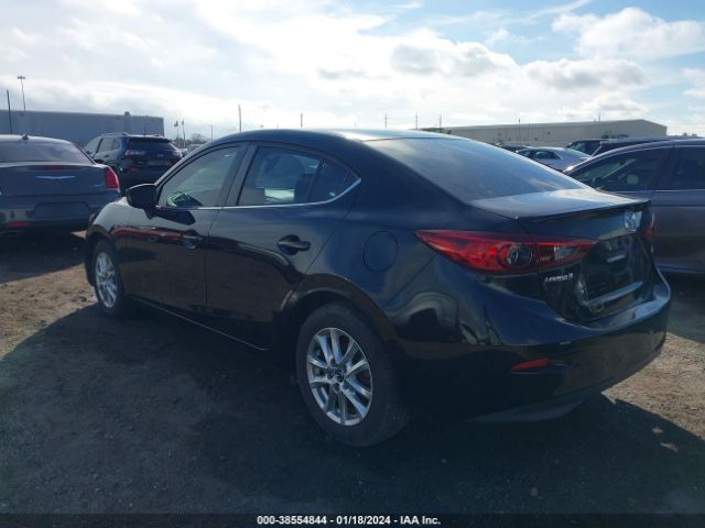 Photo 2 VIN: 3MZBM1V74FM228630 - MAZDA MAZDA3 