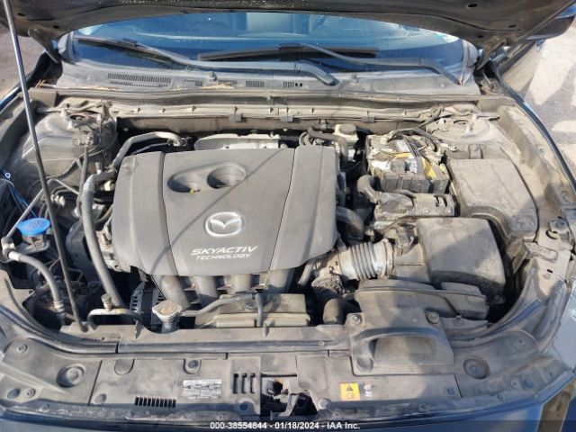 Photo 9 VIN: 3MZBM1V74FM228630 - MAZDA MAZDA3 