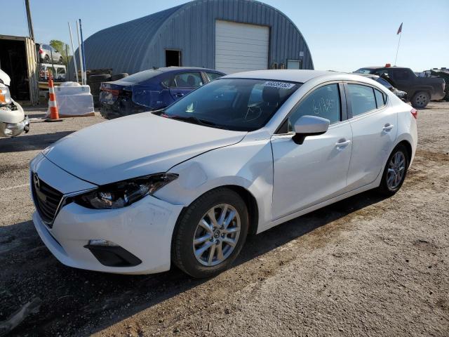 Photo 1 VIN: 3MZBM1V75EM100542 - MAZDA 3 TOURING 