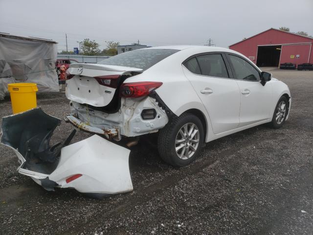 Photo 3 VIN: 3MZBM1V75EM103036 - MAZDA 3 TOURING 