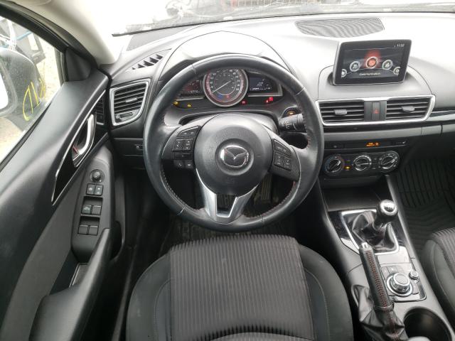 Photo 8 VIN: 3MZBM1V75EM115851 - MAZDA 3 TOURING 