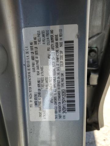 Photo 11 VIN: 3MZBM1V75FM129363 - MAZDA 3 TOURING 