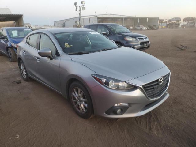 Photo 3 VIN: 3MZBM1V75FM145918 - MAZDA 3 