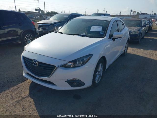 Photo 1 VIN: 3MZBM1V75FM146907 - MAZDA MAZDA3 