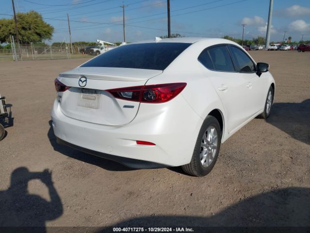 Photo 3 VIN: 3MZBM1V75FM146907 - MAZDA MAZDA3 