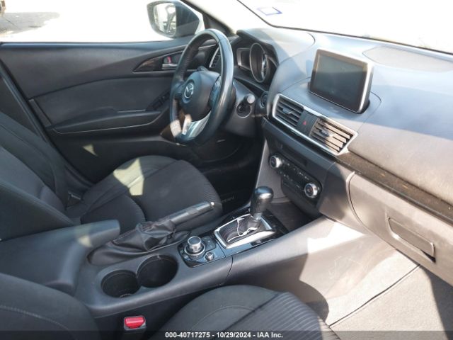 Photo 4 VIN: 3MZBM1V75FM146907 - MAZDA MAZDA3 