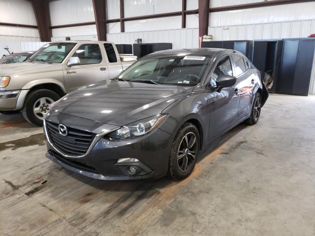 Photo 1 VIN: 3MZBM1V75FM147359 - MAZDA 3 TOURING 