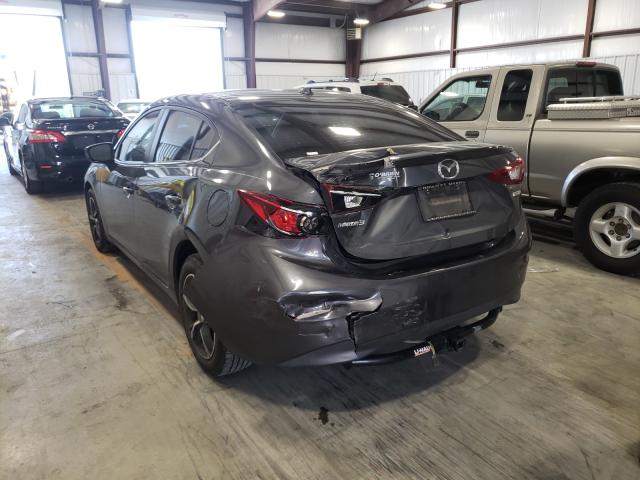 Photo 2 VIN: 3MZBM1V75FM147359 - MAZDA 3 TOURING 