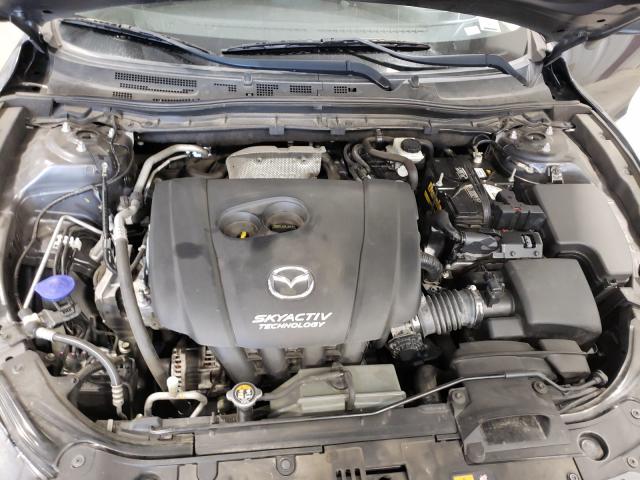 Photo 6 VIN: 3MZBM1V75FM147359 - MAZDA 3 TOURING 