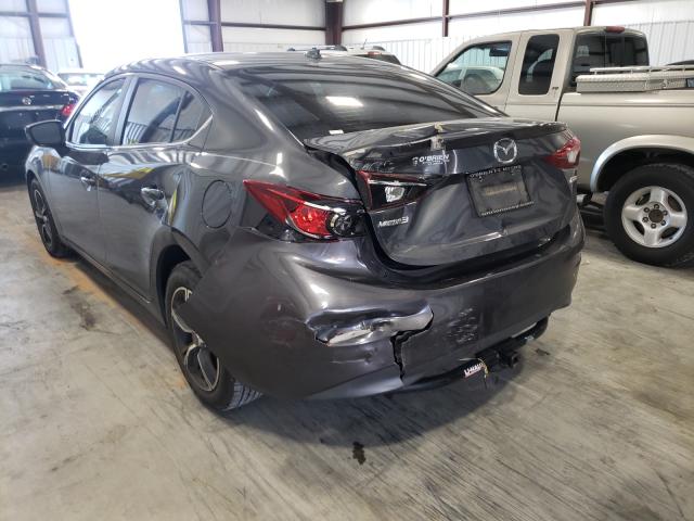 Photo 8 VIN: 3MZBM1V75FM147359 - MAZDA 3 TOURING 