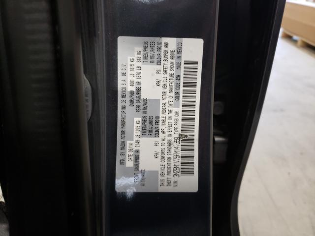 Photo 9 VIN: 3MZBM1V75FM147359 - MAZDA 3 TOURING 