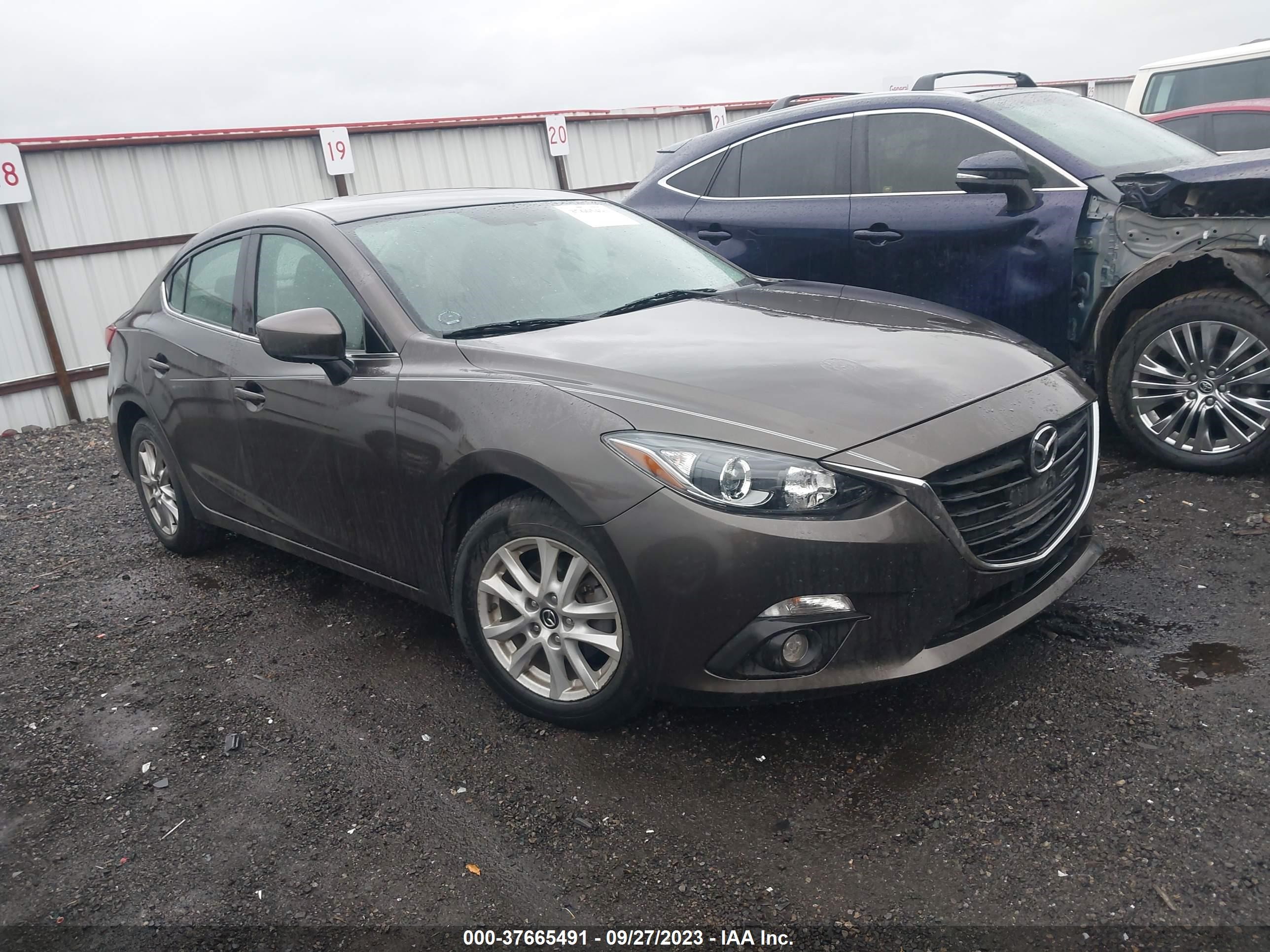 Photo 0 VIN: 3MZBM1V75FM151251 - MAZDA 3 