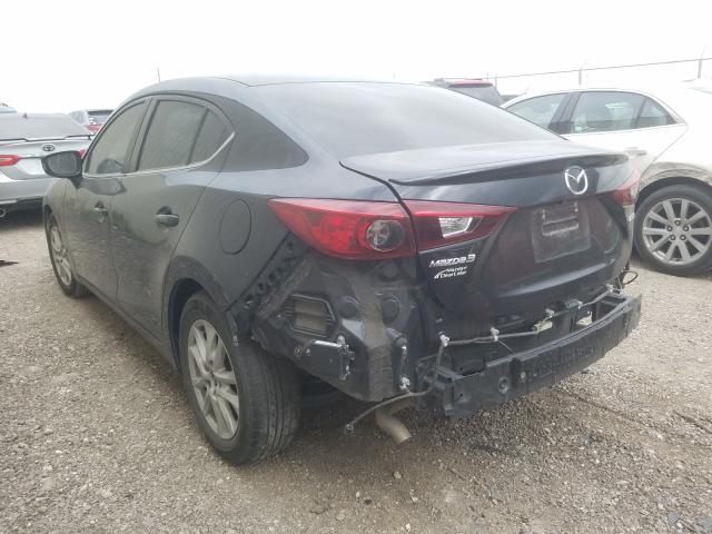 Photo 2 VIN: 3MZBM1V75FM153372 - MAZDA 3 TOURING 