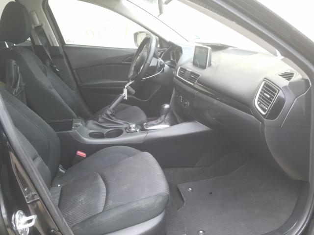 Photo 4 VIN: 3MZBM1V75FM153372 - MAZDA 3 TOURING 